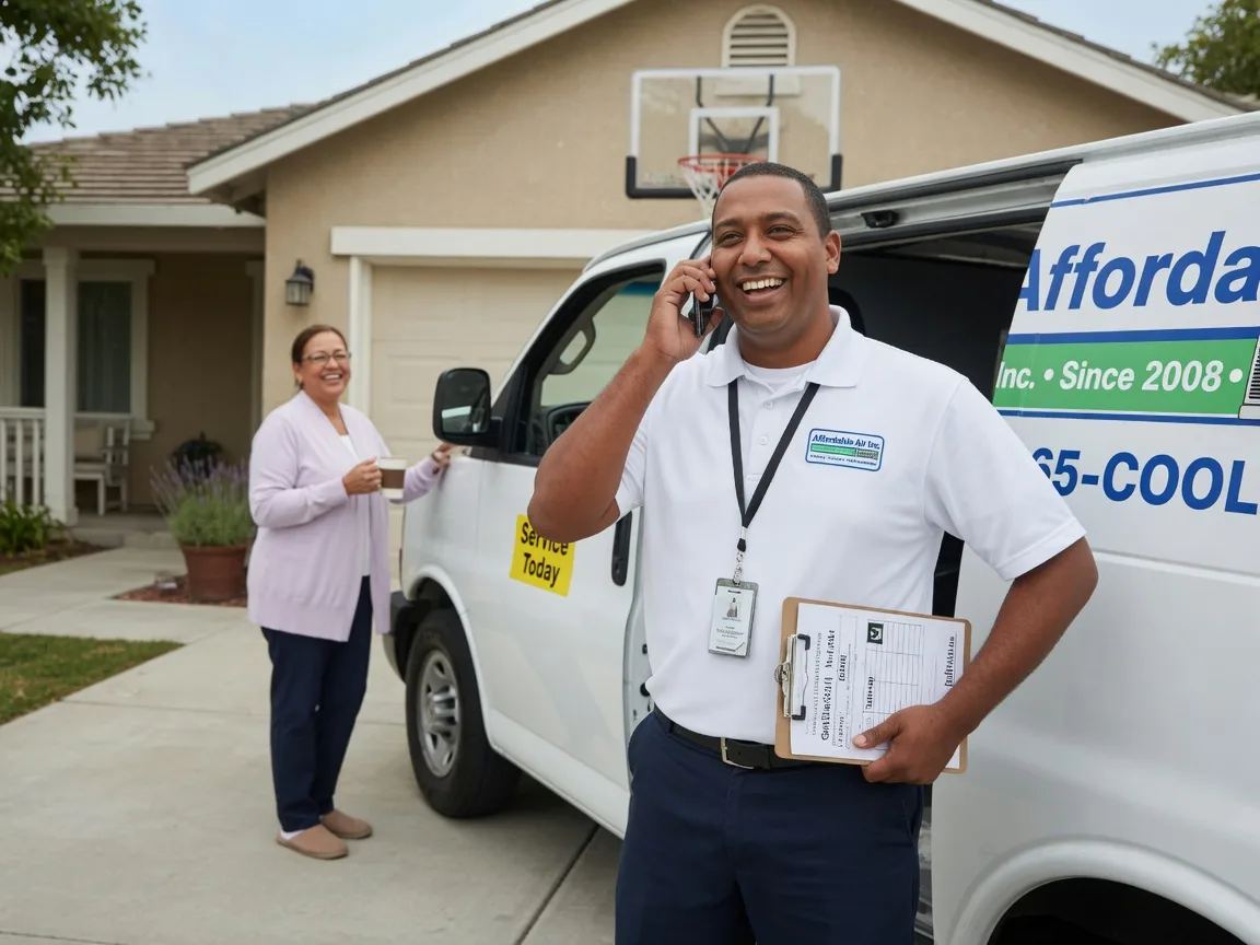 Central Ac Repair North Jackson, OH FAQs